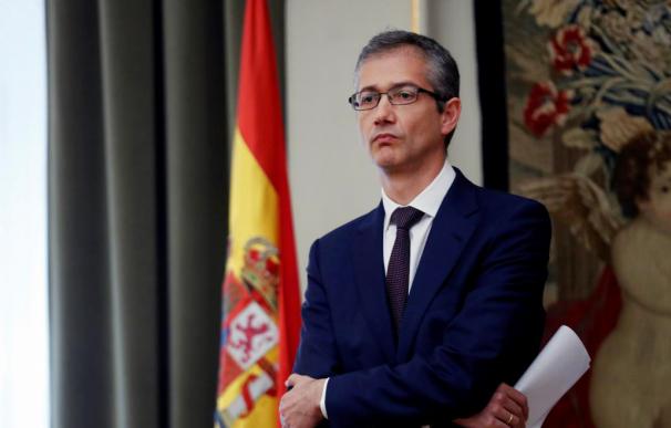 El Banco de España alerta por Cataluña.