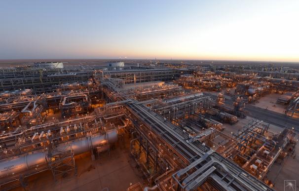 Planta petrolífera de Aramco: Khurais