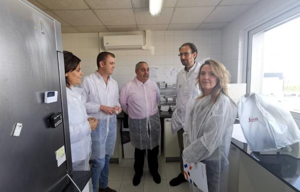 Diputados del Grupo Parlamentario del PP en la Junta General visitan el Centro Tecnológico de la Carne Asincar