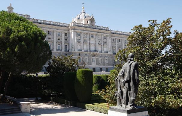 El Palacio Real amplia su horario de visita gratuita