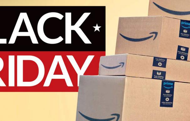 Amazon llega al Black Friday con su megacentro en crisis