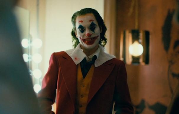 Fotografía del Joker en su última película.