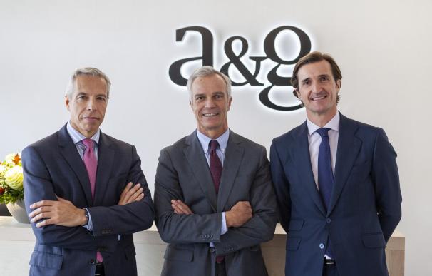 A&G Banca Privada ficha a tres banqueros de Andbank para grandes patrimonios