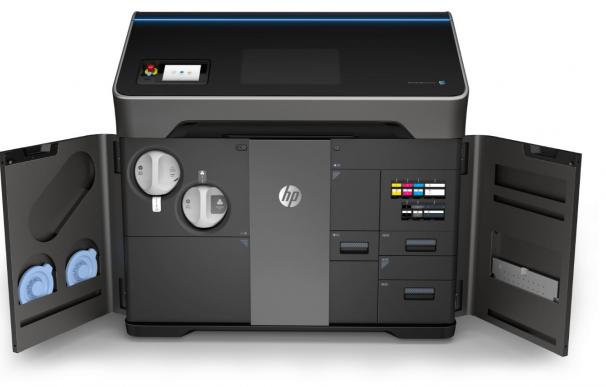 Impresora 3D de HP