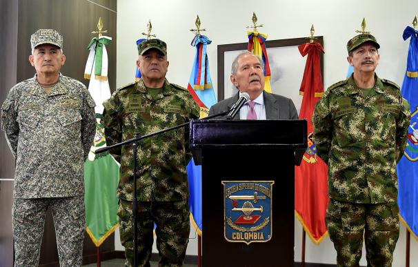 Guillermo Botero, exministro de Defensa colombiano