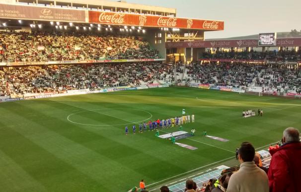 Estadio Algel Córdoba. /Wikipedia