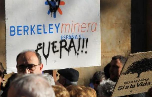 La batalla legal por los permisos de la mina de uranio de Salamanca se mantiene.