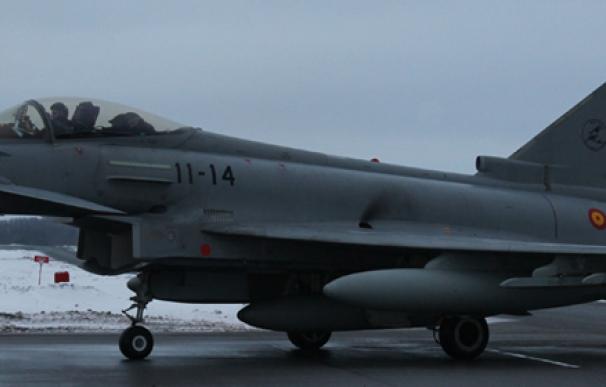 Eurofighter Indra