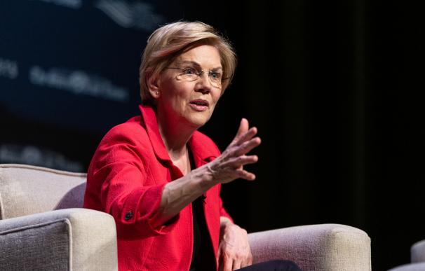 Elizabeth Warren, pieza clave del plan de incentivos tras la crisis de 2008