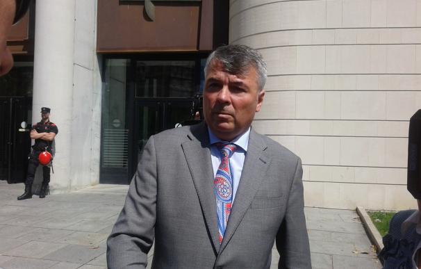 Agustín Martínez Becerra, abogado de miembros de 'La Manada'.