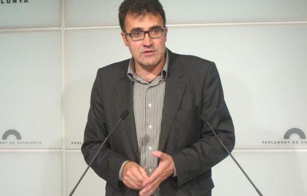 Lluís Salvadó, diputado de ERC y exsecretario de Hacienda