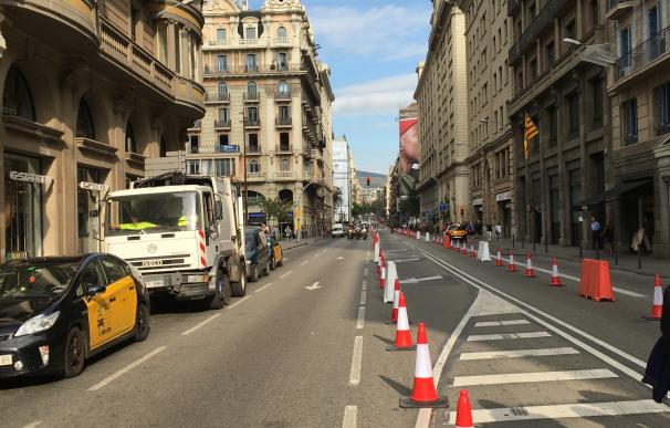 El Día Sin Coches cortará 76 calles de Barcelona este viernes para ofrecer actividades