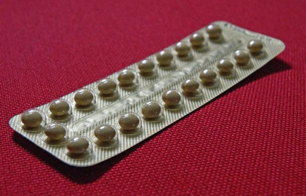 Píldora anticonceptiva