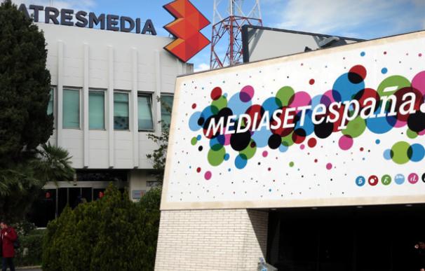 Mediaset y Atresmedia