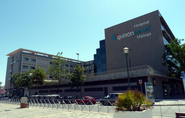 Málaga.- El Hospital Quirónsalud Málaga alcanza los 10.000 partos y 3.782.000 consultas en su décimo aniversario