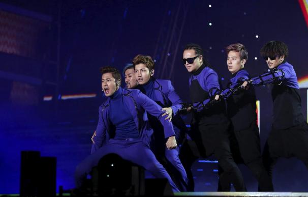 El K-Pop apunta a horizontes globales tras el bombazo "Gangnam Style"