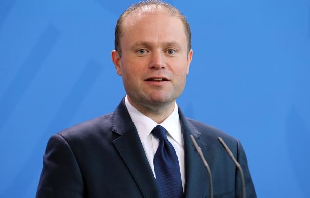 Joseph Muscat, primer ministro de Malta