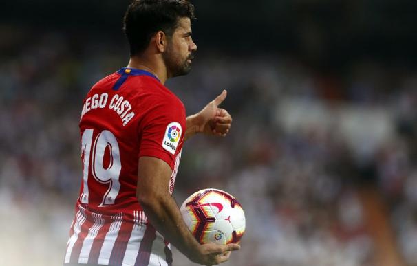 Diego Costa (Atlético Madrid)