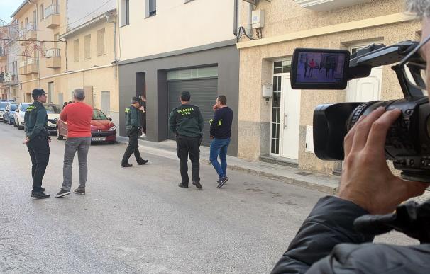La Guardia Civil busca en una segunda vivienda a Marta Calvo