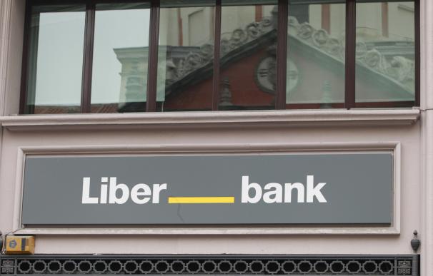 Sucursal del banco Liberbank