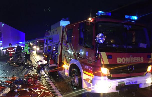 Fallecen tres personas y otras dos resultan heridas en un accidente en Alcolea