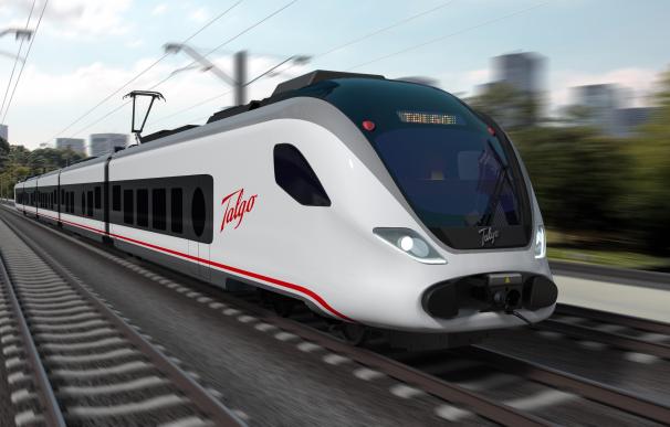Talgo presenta su tren para Cercanías y Regionales, que estará listo en 2017