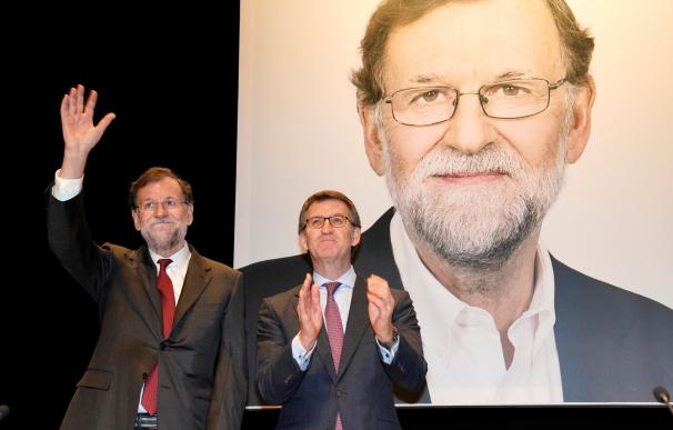 Rajoy libro. / EP