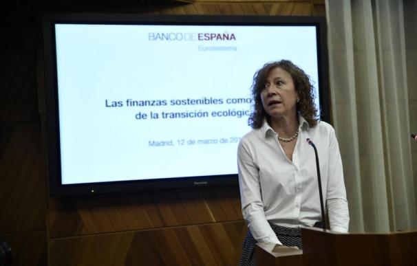 La subgobernadora del Banco de España, Margarita Delgado / EP