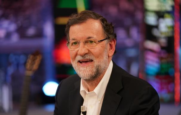Mariano Rajoy visita 'El Hormiguero'. /L.I.