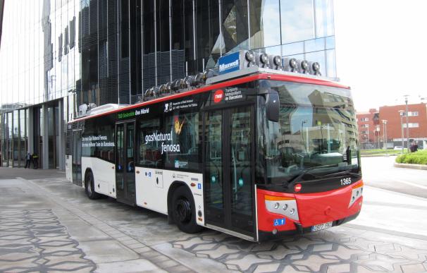 Autobus de Barcelona