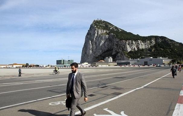 Fotografía Peñón de Gibraltar / EFE