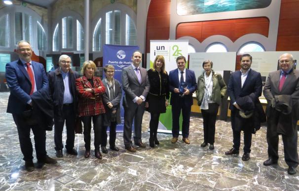 La UNIA y el puerto conmemoran con un seminario en Huelva la vuelta al mundo de Magallanes y Elcano.