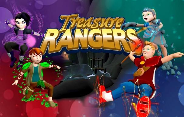 Treasure Rangers Es El Nuevo Juego De PS4 Que Visibiliza El Autismo.