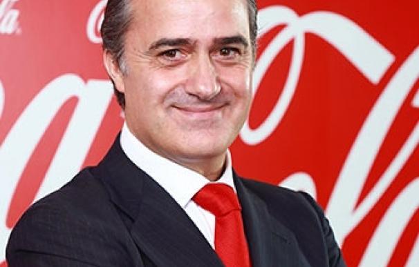 Manuel Arroyo, Coca Cola director global marketing
