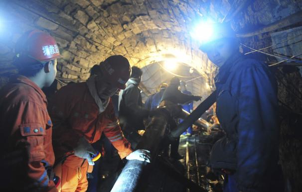 Al menos nueve muertos por una explosión en una mina en el norte de China