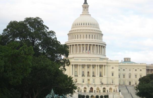 El Congreso de EEUU aprueba la ampliación del gasto federal