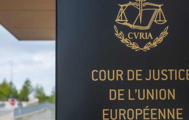 Sede Tribunal de Justicia de la UE / EFE