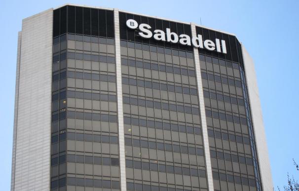 Banco Sabadell declara un 30% de TSB en la Bolsa de Londres