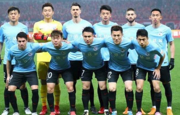 Mal estreno: Gaitán y Carrasco debutan en la Liga china con una derrota por 8-0