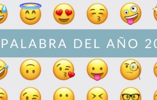 Los emojis se alzan con la distinción de palabra del año de la Fundéu BBVA