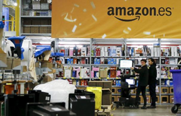 Amazon llega al 'Prime Day' con una tregua en su plantilla