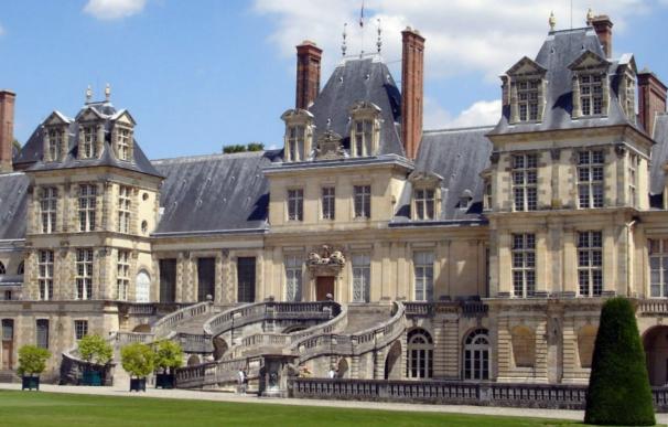 El Palacio de Fontainebleau en imagen de archivo. /Wikipedia