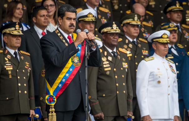 'Soldados de Franela': se cumple un año del atentado contra Maduro