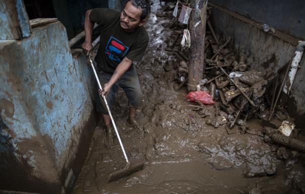 Indonesia inundaciones