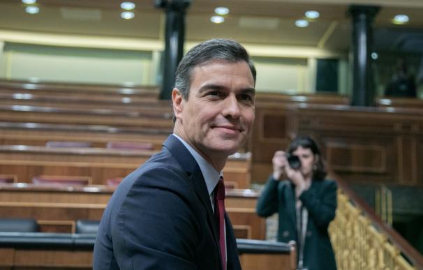 Sánchez congela 'in extremis' su lista de ministros mientras Iglesias ubica peones