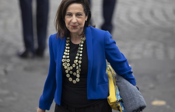 La ministra de defensa de España, Margarita Robles. /EFE