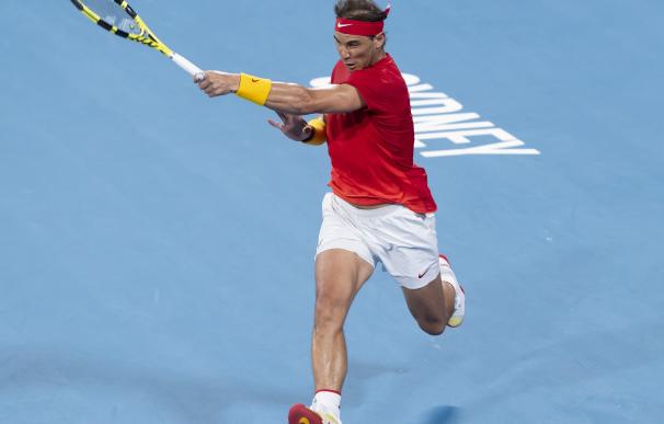 Rafa Nadal ATP Cup