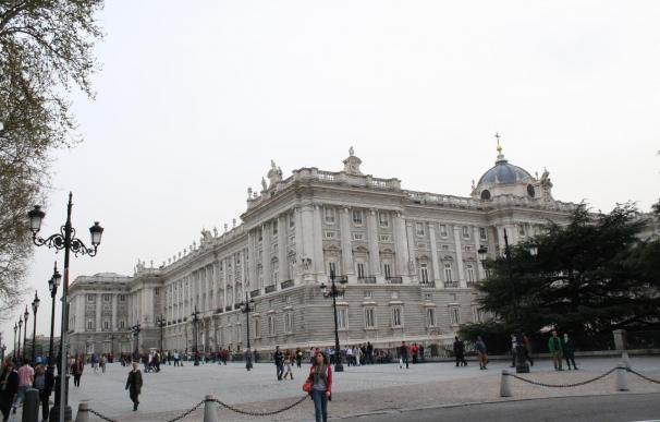 Don Juan Carlos manda acondicionar un despacho en el Palacio Real para sus futuros actos oficiales
