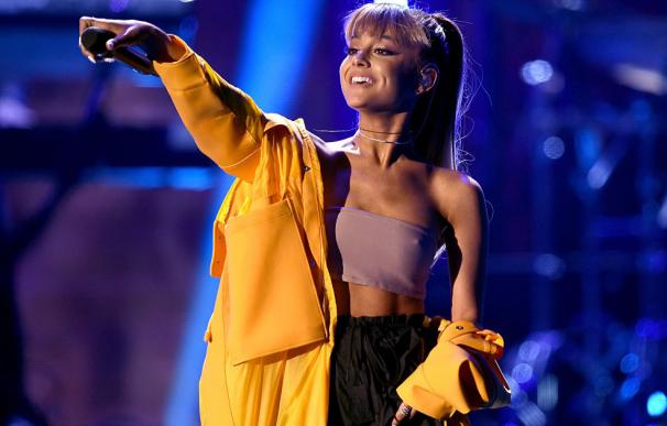 Ariana Grande cancela su gira mundial tras el atentado