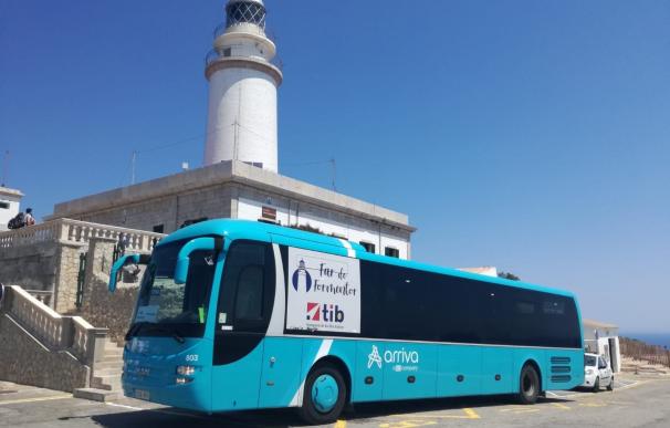 Bus lanzadera Formentor